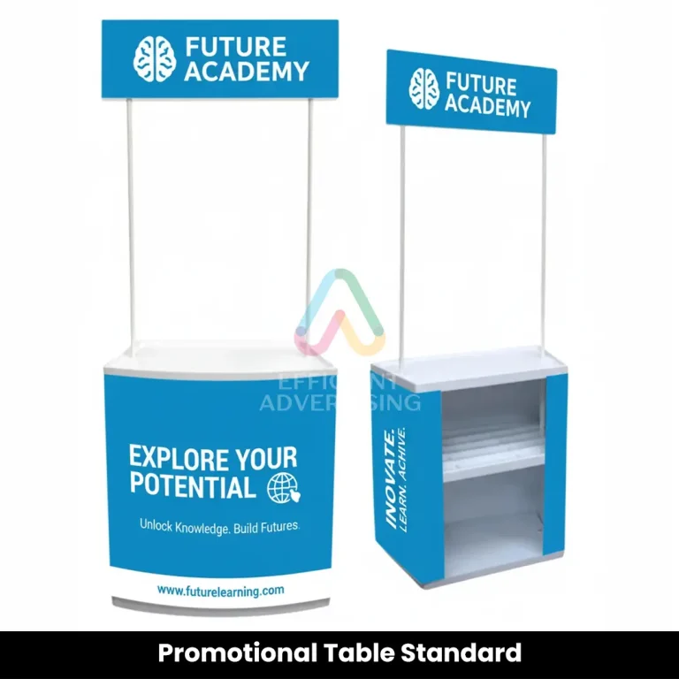 Promotional Table Standard Dubai