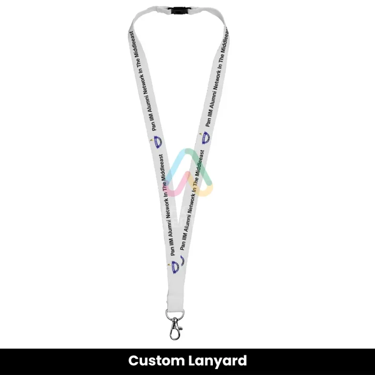 Custom Lanyard in Exhibitions & Events by Efficient Advertising Dubai