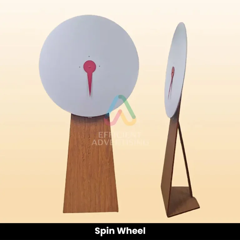 Spin Wheel Dubai