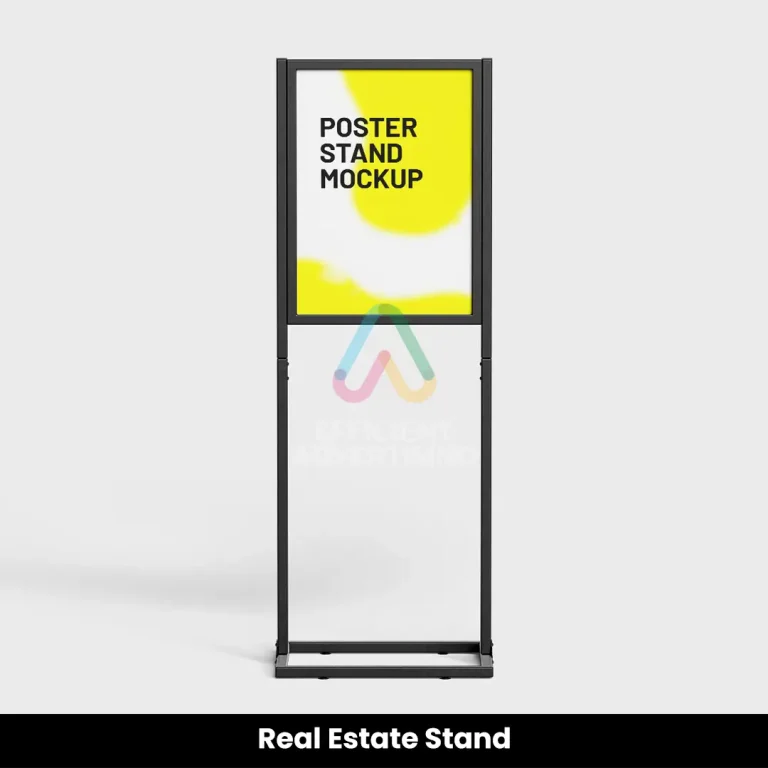 Real Estate Stand Dubai