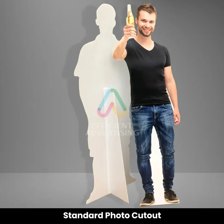 Standard Photo Cutout Dubai