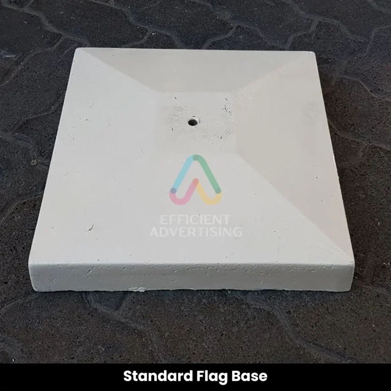 Standard Flag Base Dubai