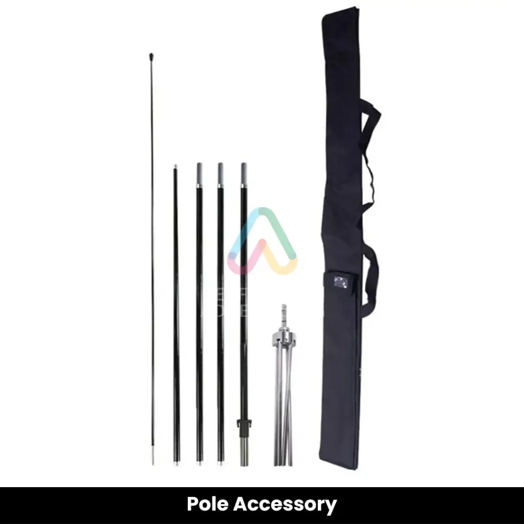 Pole Accessory — Efficient Advertising Dubai