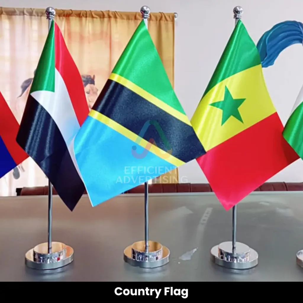 Country Flag — Efficient Advertising Dubai