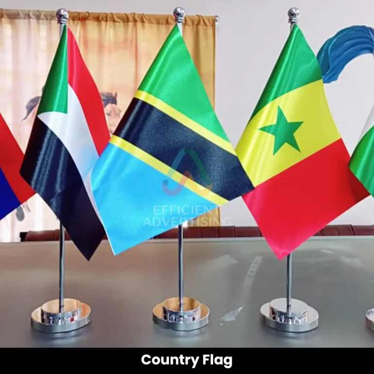 Country Flag in Flags by Efficient Advertising Dubai