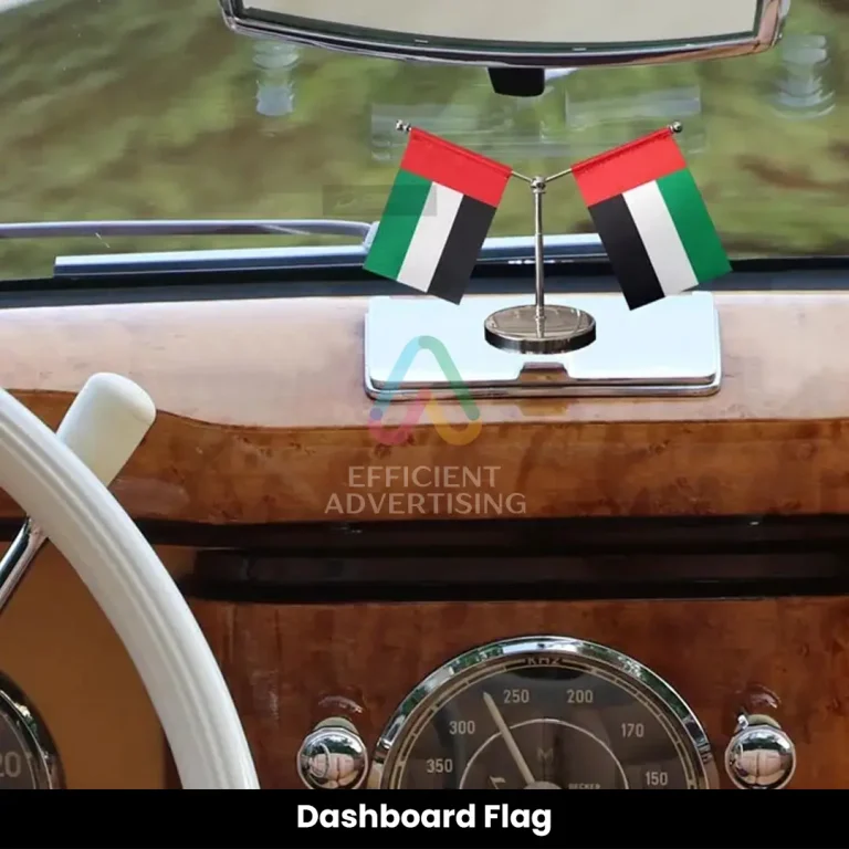Dashboard Flag in Flags by Efficient Advertising Dubai