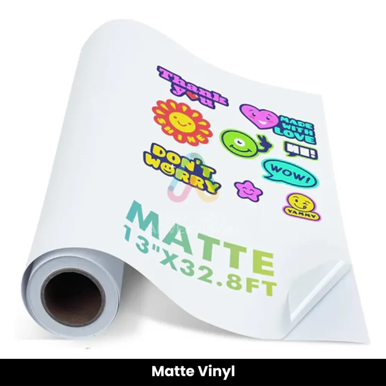 13oz Matte Vinyl in Large Format by Efficient Advertising Dubai