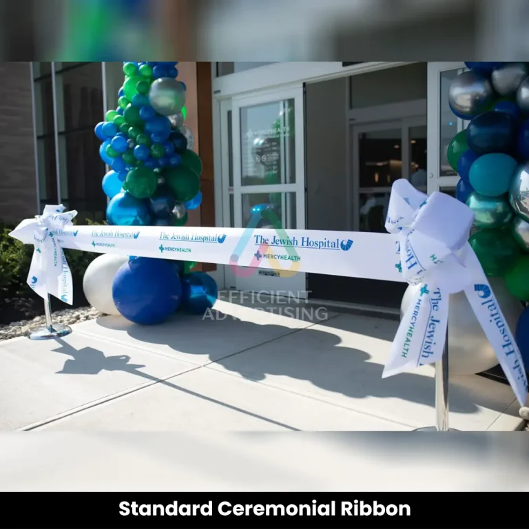 Standard Ceremonial Ribbon Dubai
