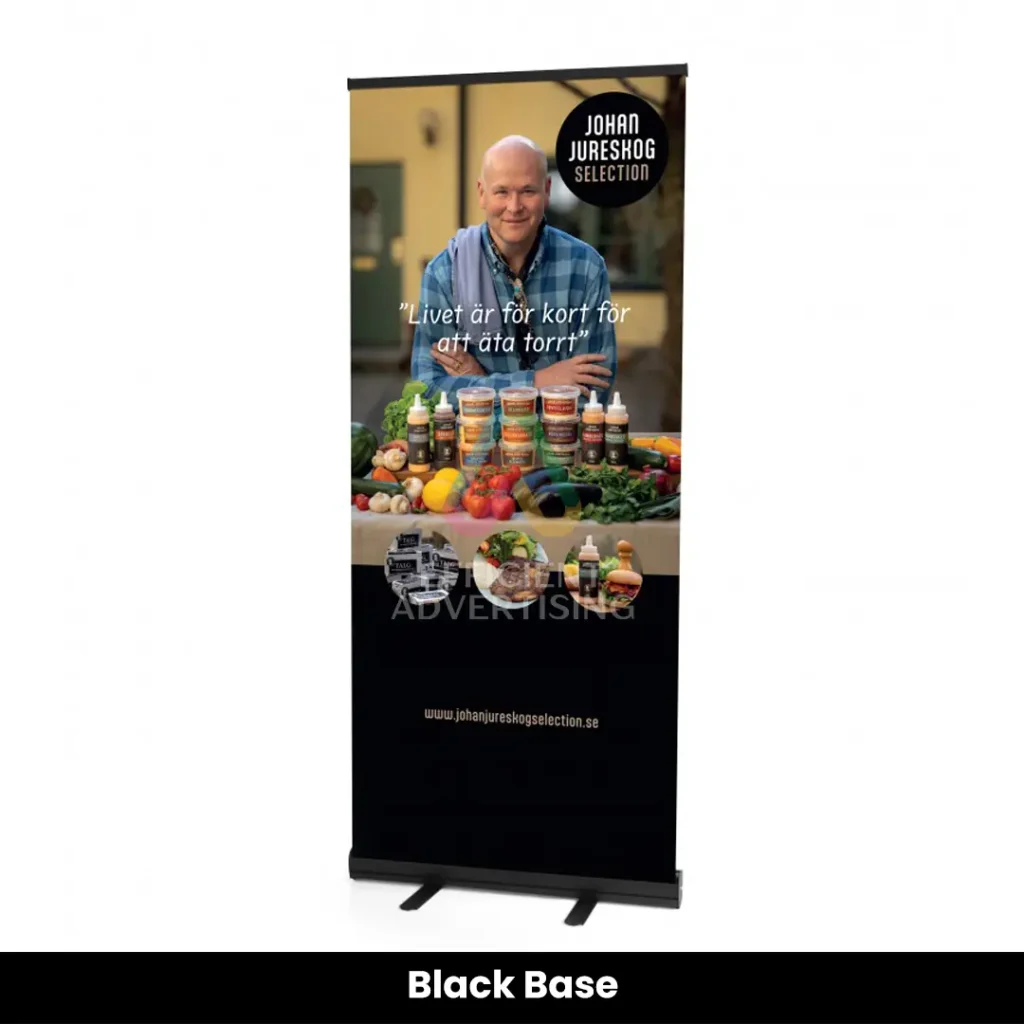 Black Base — Efficient Advertising Dubai