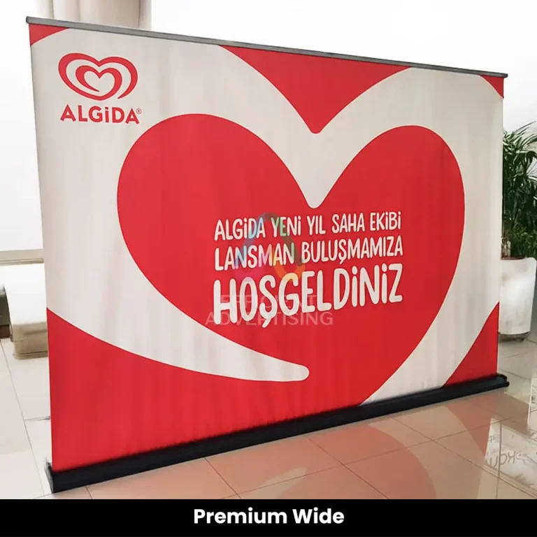 Premium Wide Dubai
