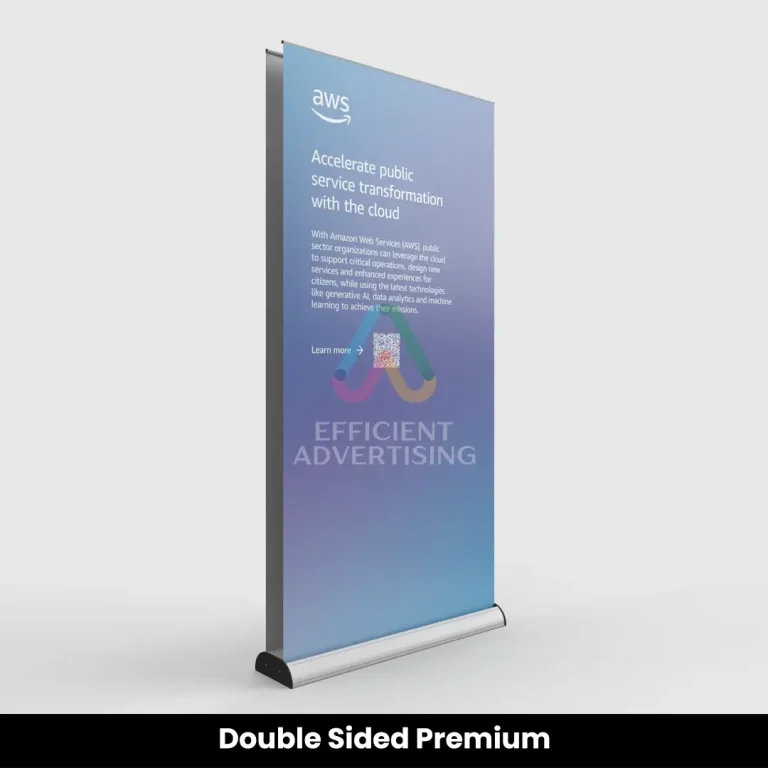 Double Sided Premium Dubai