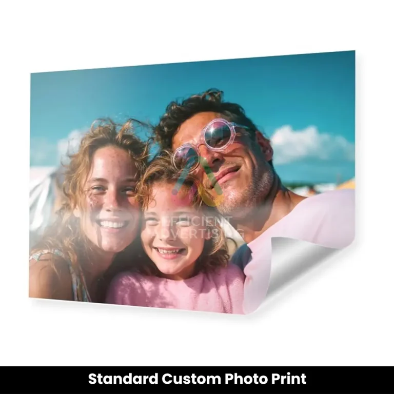 Standard Custom Photo Print Dubai