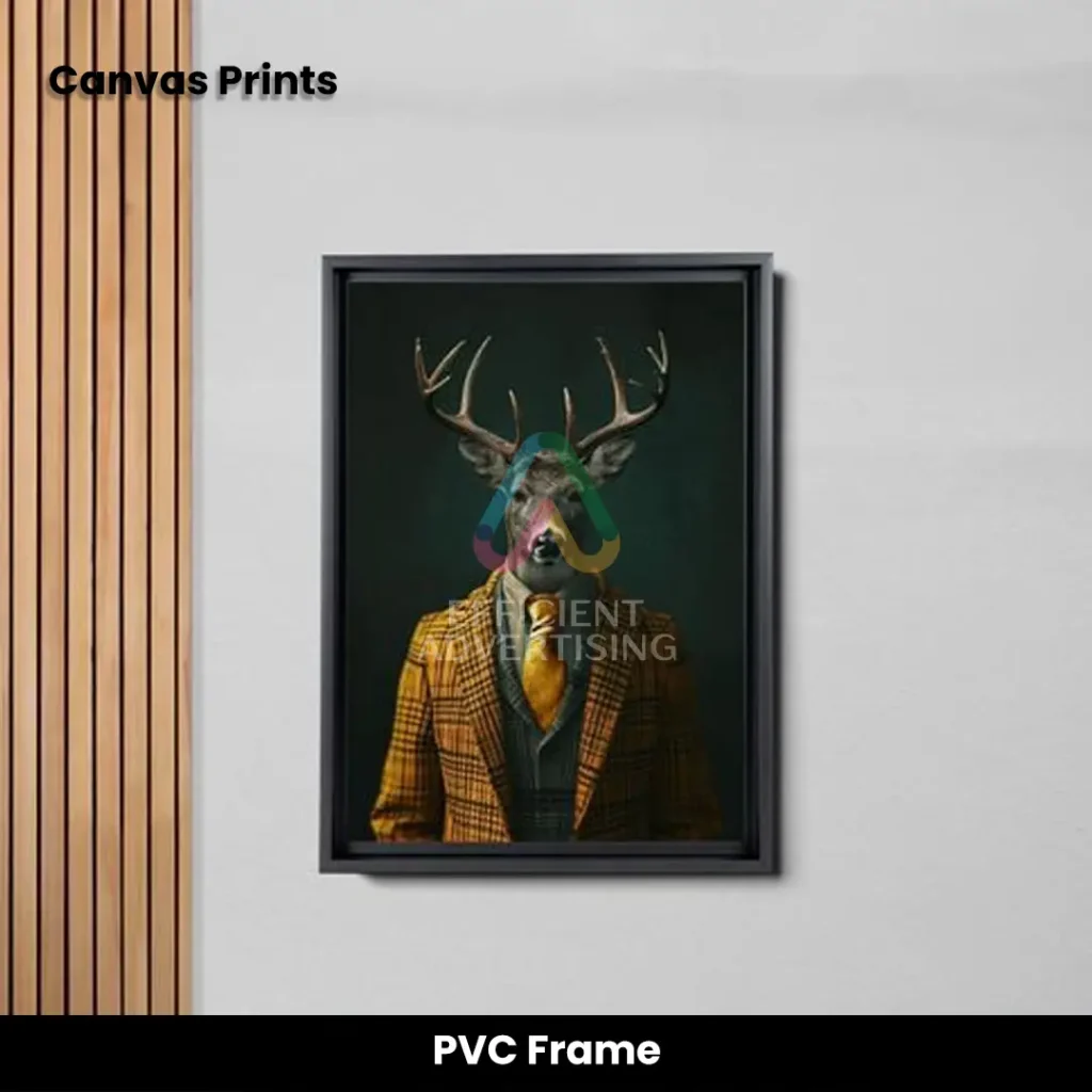 PVC Frame — Efficient Advertising Dubai