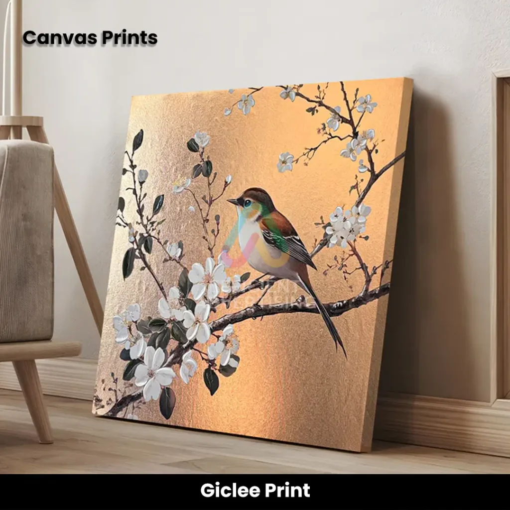 Giclee Print — Efficient Advertising Dubai