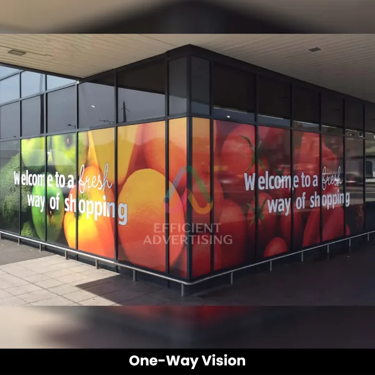 One-Way Vision Dubai