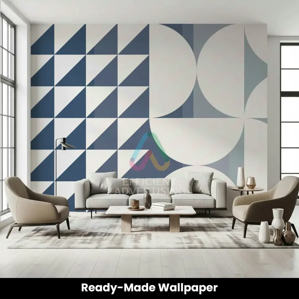 Ready-Made Wallpaper — Efficient Advertising Dubai