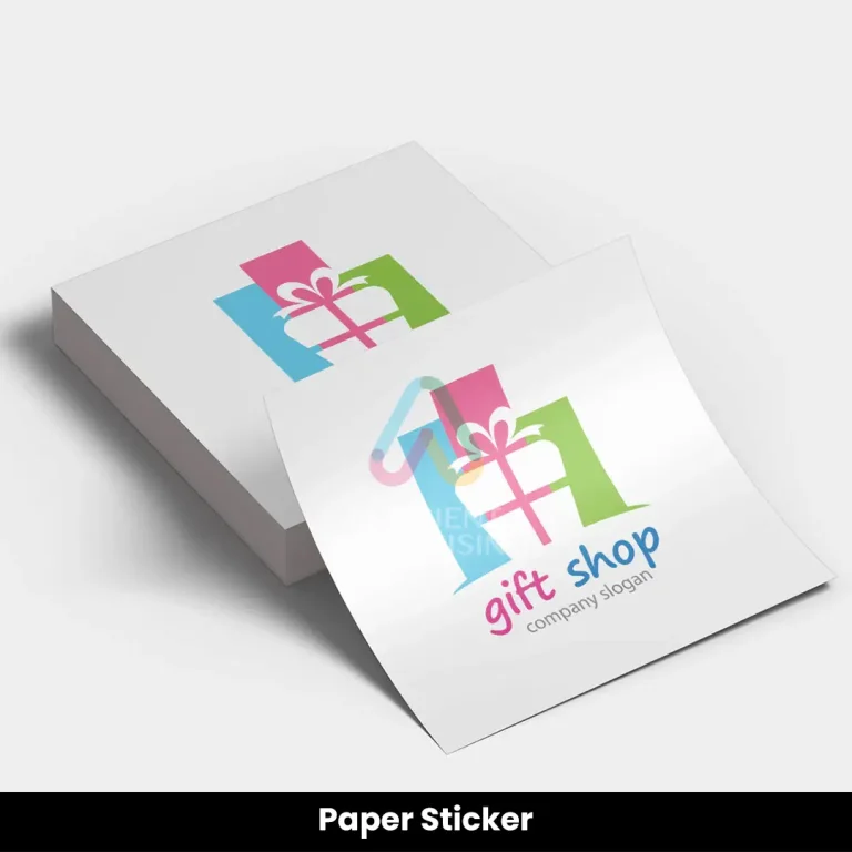 Paper Sticker Dubai