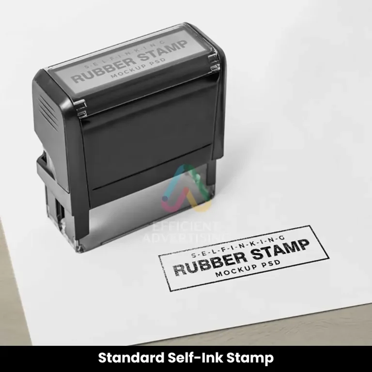 Standard Self-Ink Stamp Dubai