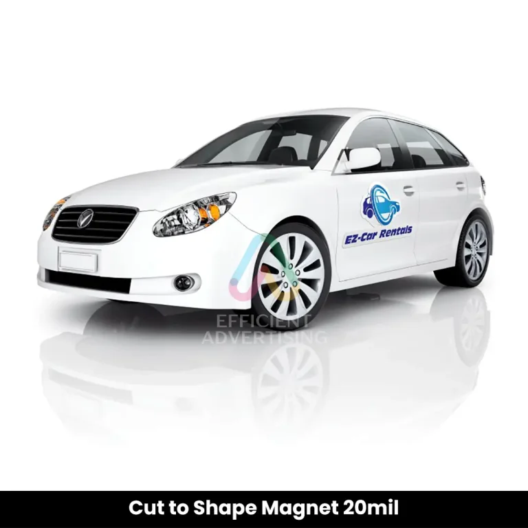 Cut to Shape Magnet 20mil Dubai
