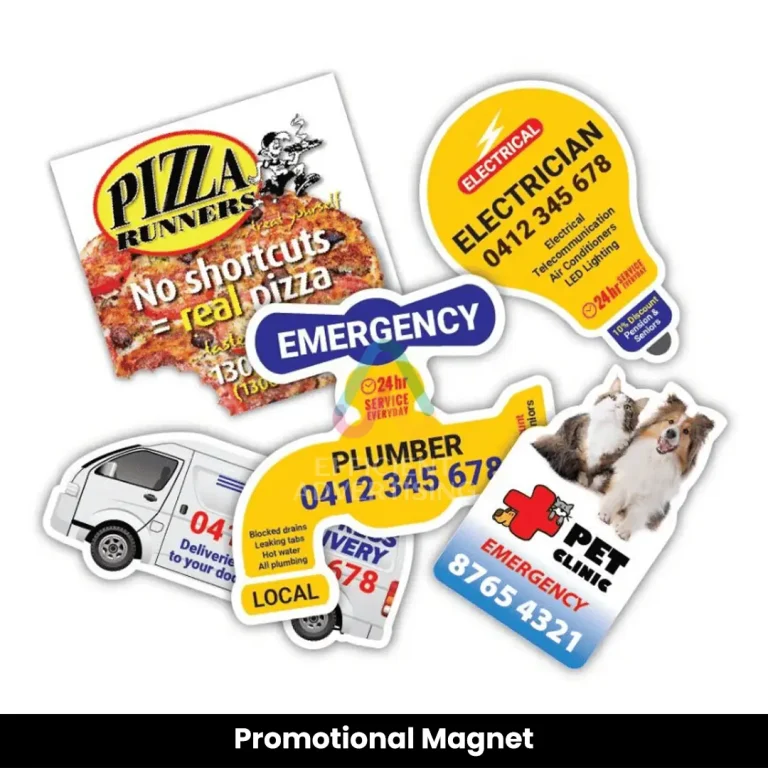 Promotional Magnet Dubai