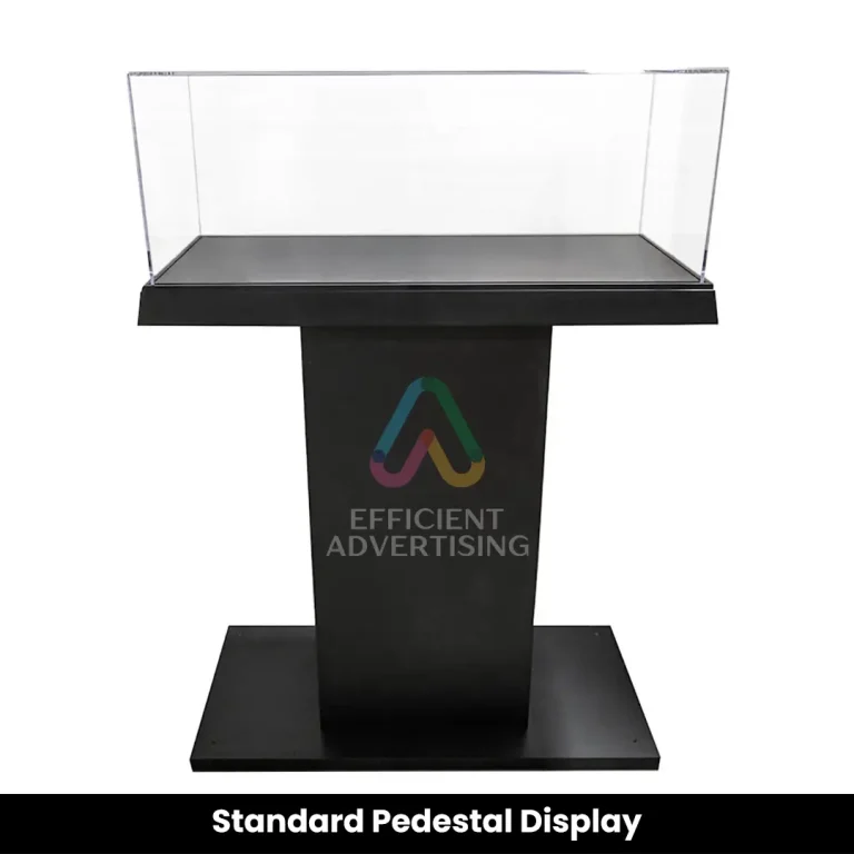 Standard Pedestal Display Dubai