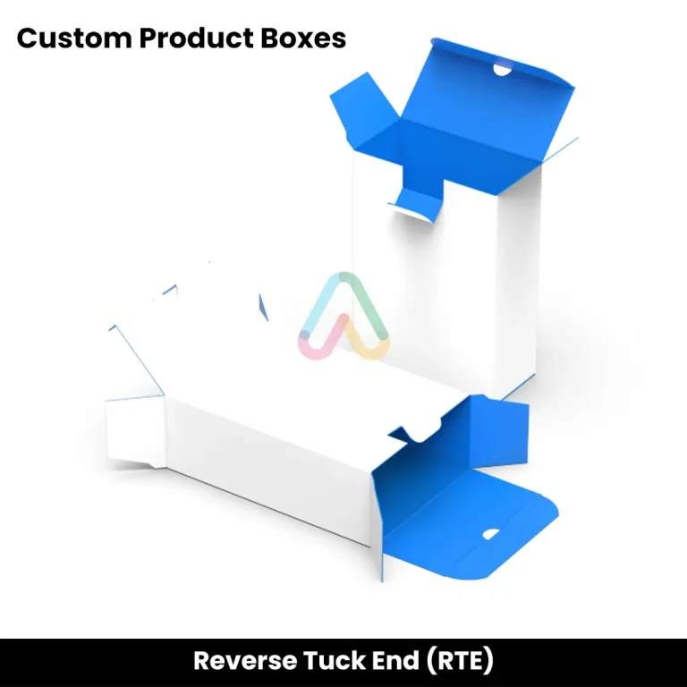 Reverse Tuck End (RTE) Dubai