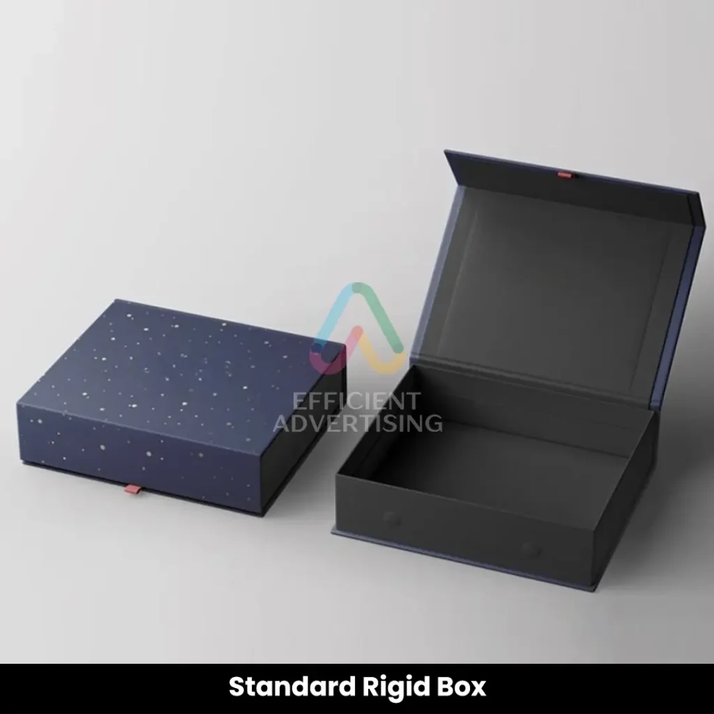 Standard Rigid Box — Efficient Advertising Dubai