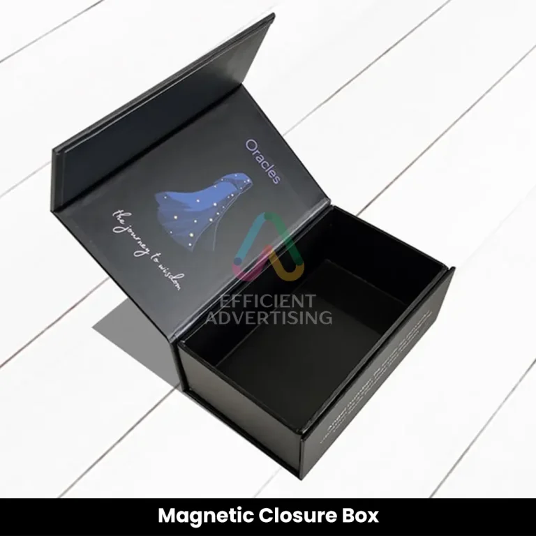 Magnetic Closure Box Dubai