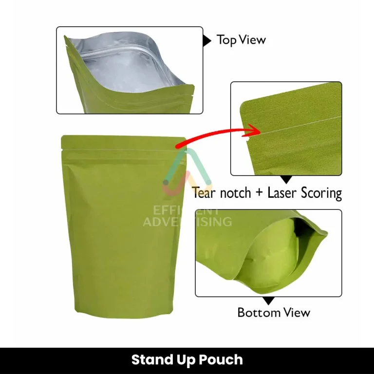 Stand Up Pouch Dubai