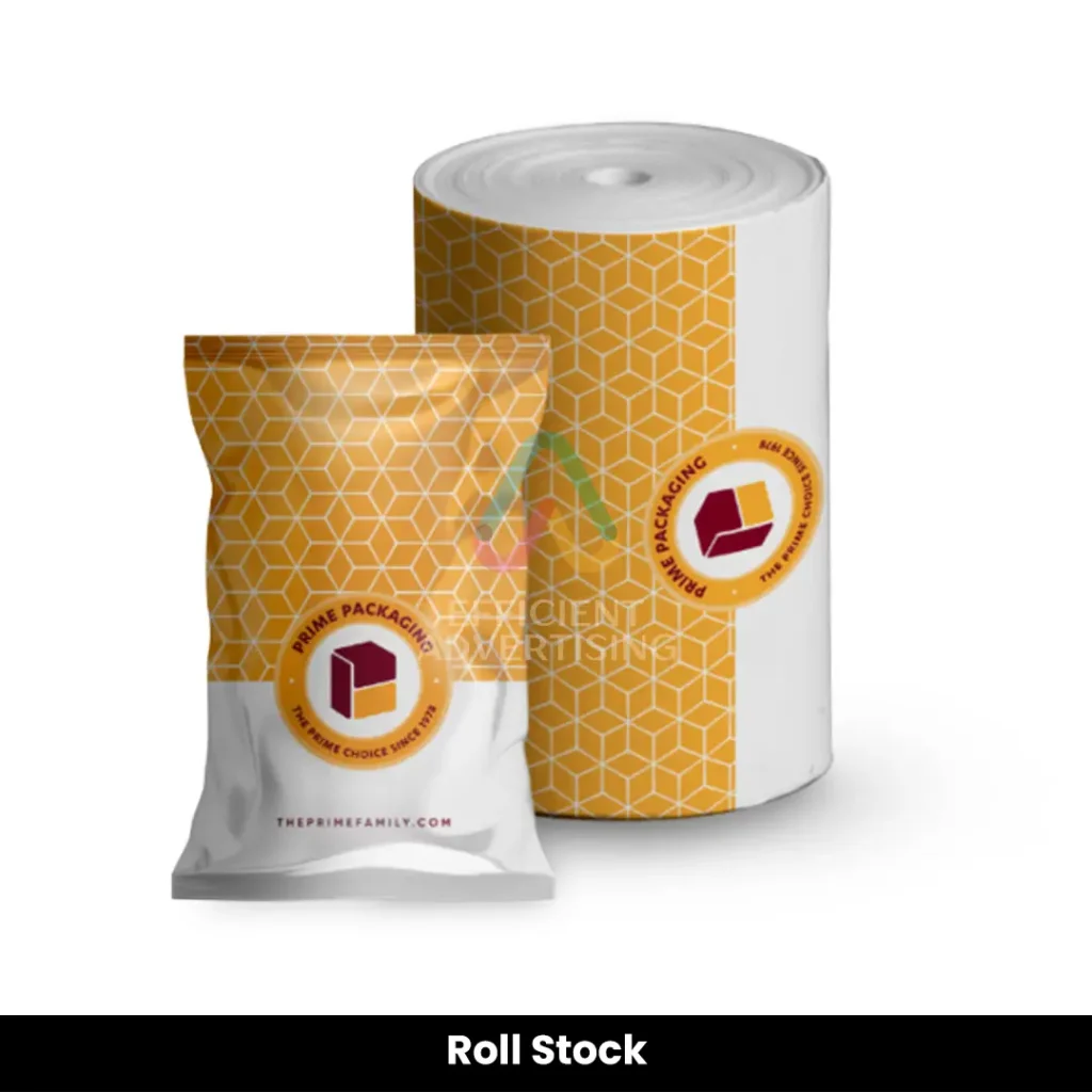 Roll Stock — Efficient Advertising Dubai
