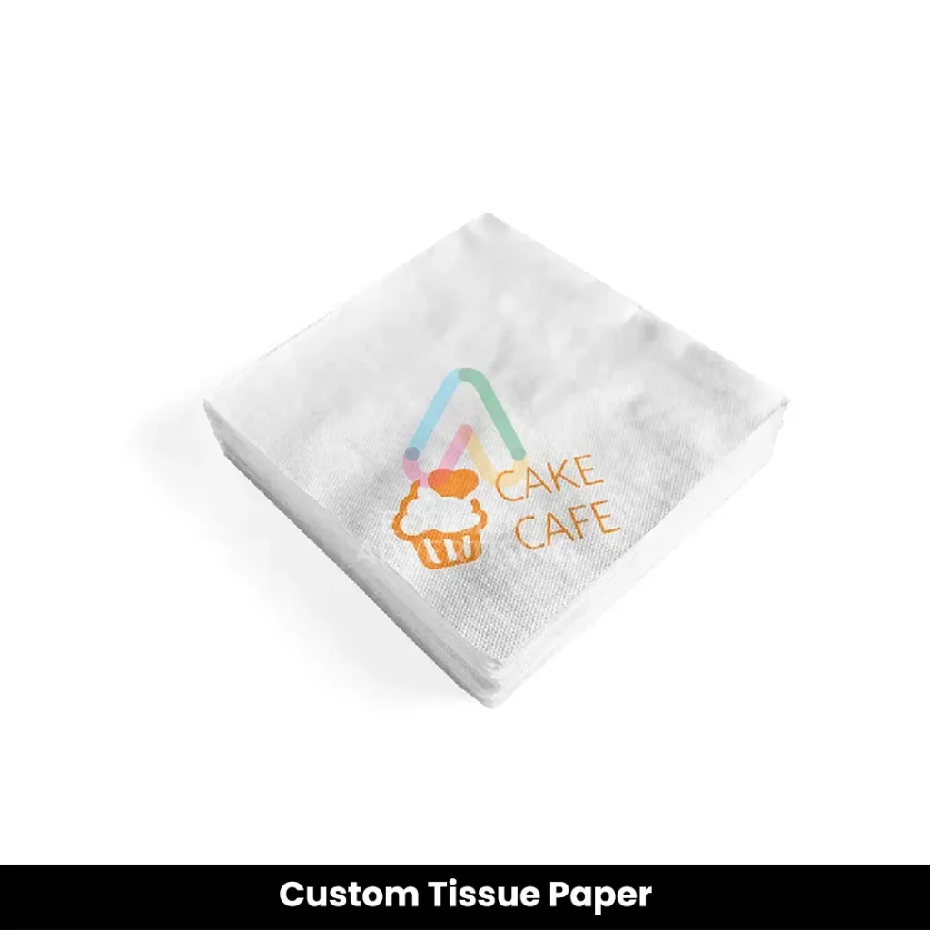 Custom Tissue Paper — Efficient Advertising Dubai