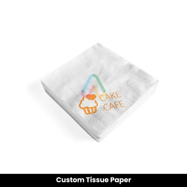 Custom Tissue Paper in Packaging & Labels by Efficient Advertising Dubai