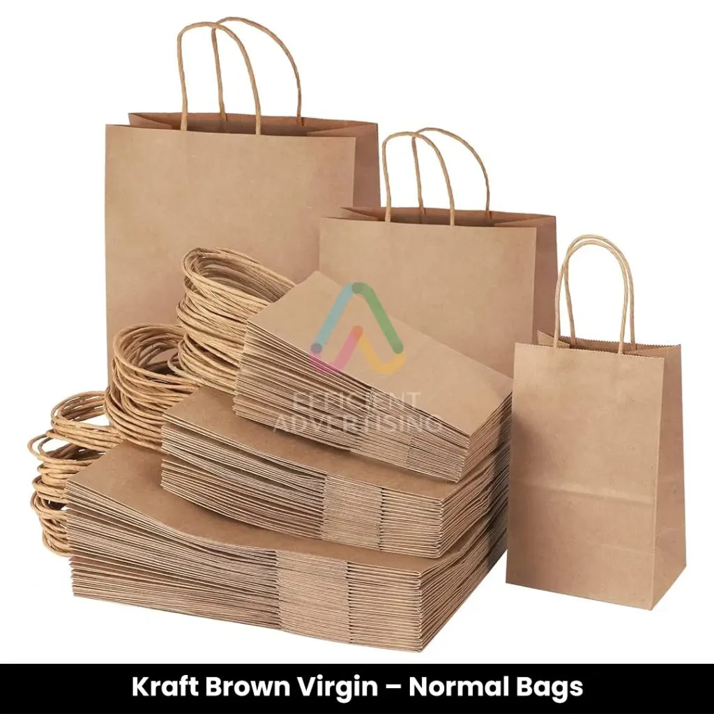 Kraft Brown Virgin – Normal — Efficient Advertising Dubai