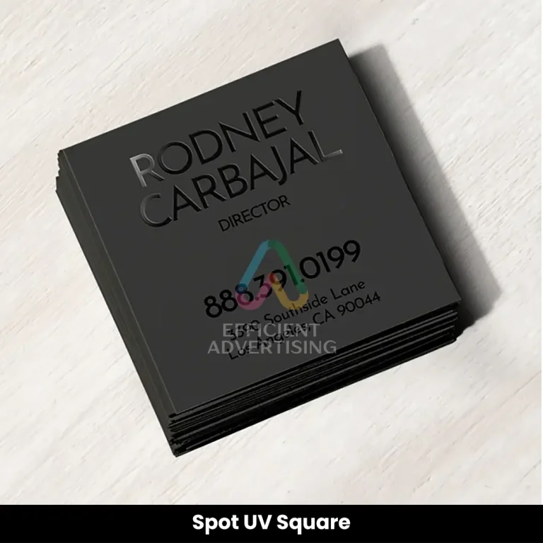 Spot UV Square Dubai