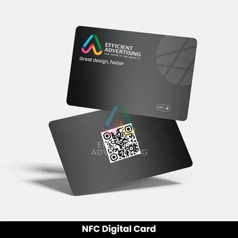 NFC Digital Card Dubai