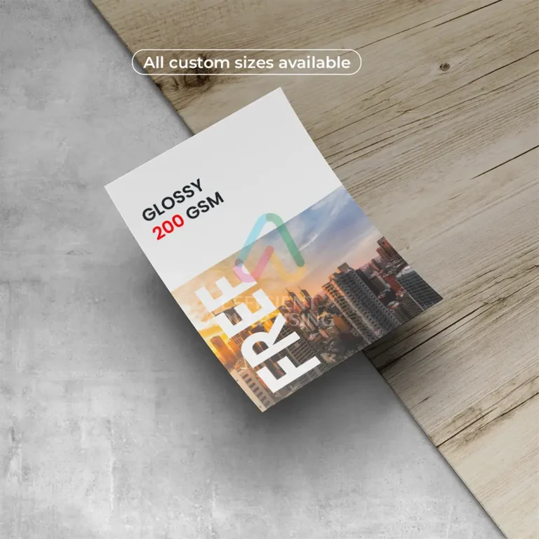 Glossy Paper 200gsm Dubai