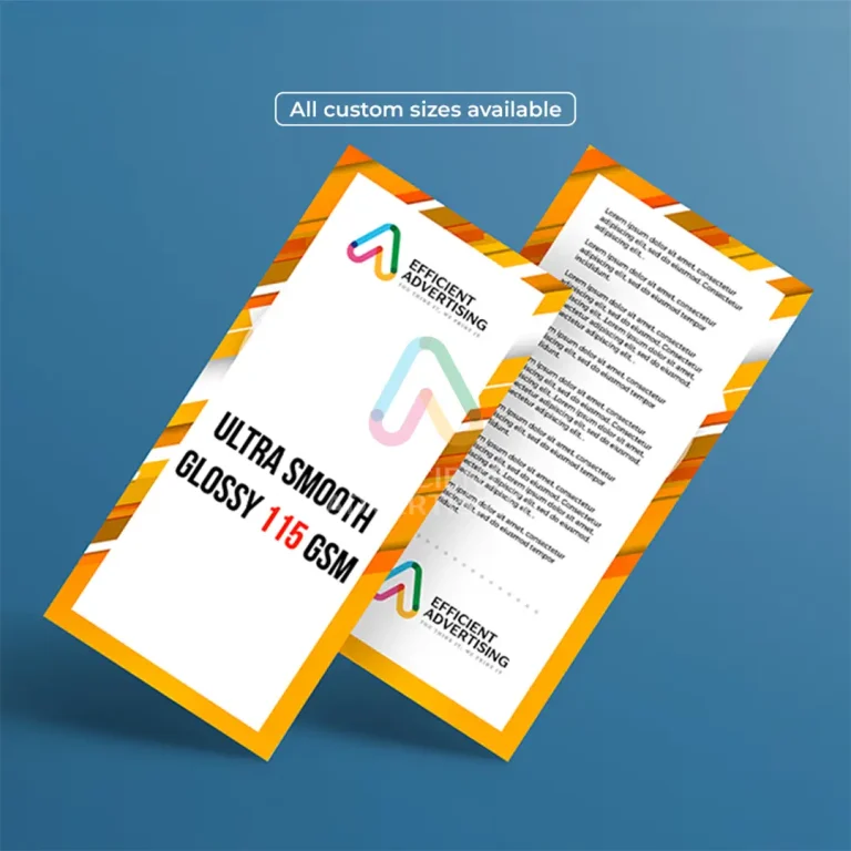 Glossy Paper 115gsm Dubai