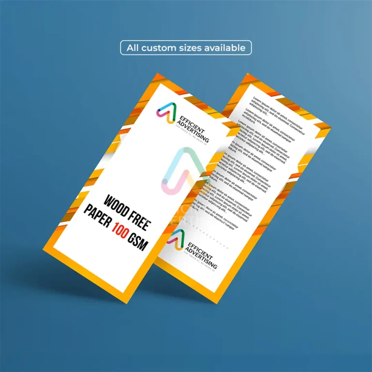 Wood Free Paper 100gsm Dubai
