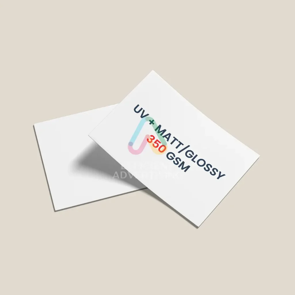 400 GSM+UV — Efficient Advertising Dubai