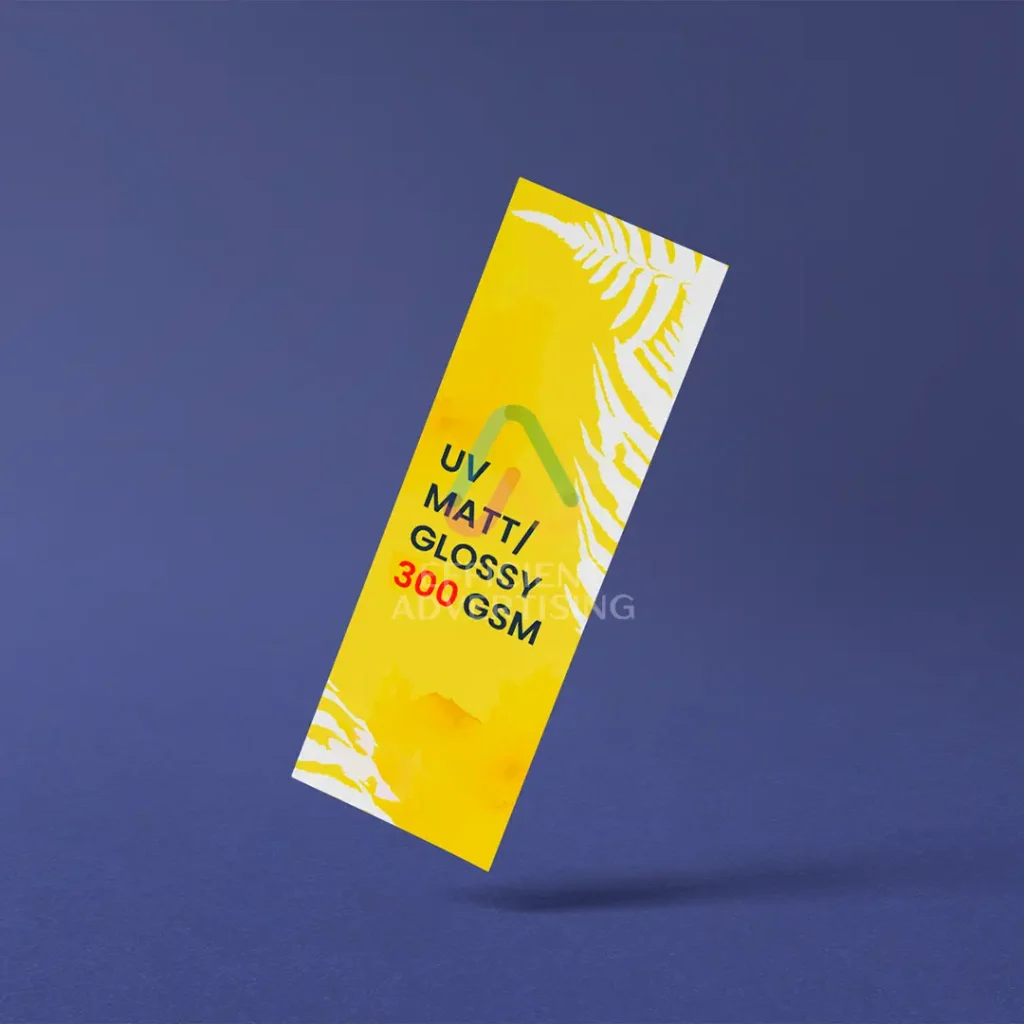 350 GSM+UV — Efficient Advertising Dubai