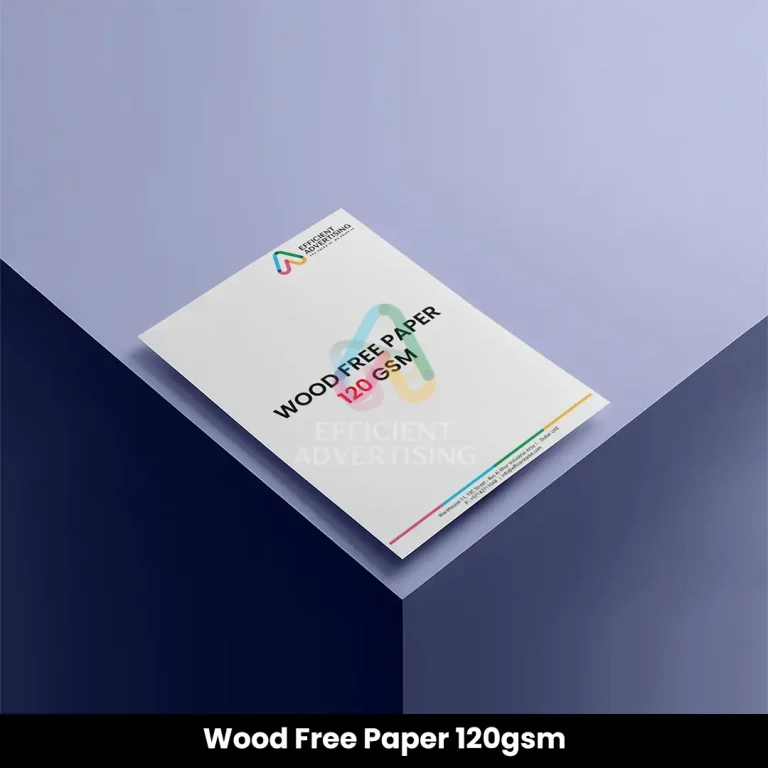 Wood Free Paper 120gsm Dubai