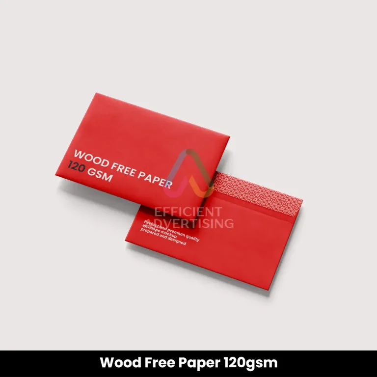 Wood Free Paper 120gsm Dubai