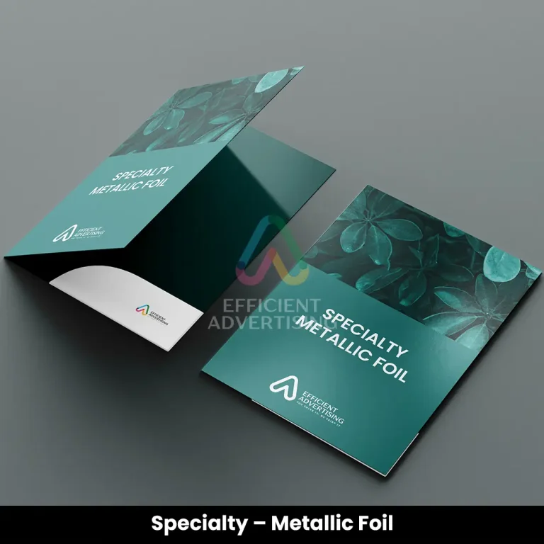 Specialty – Metallic Foil Dubai