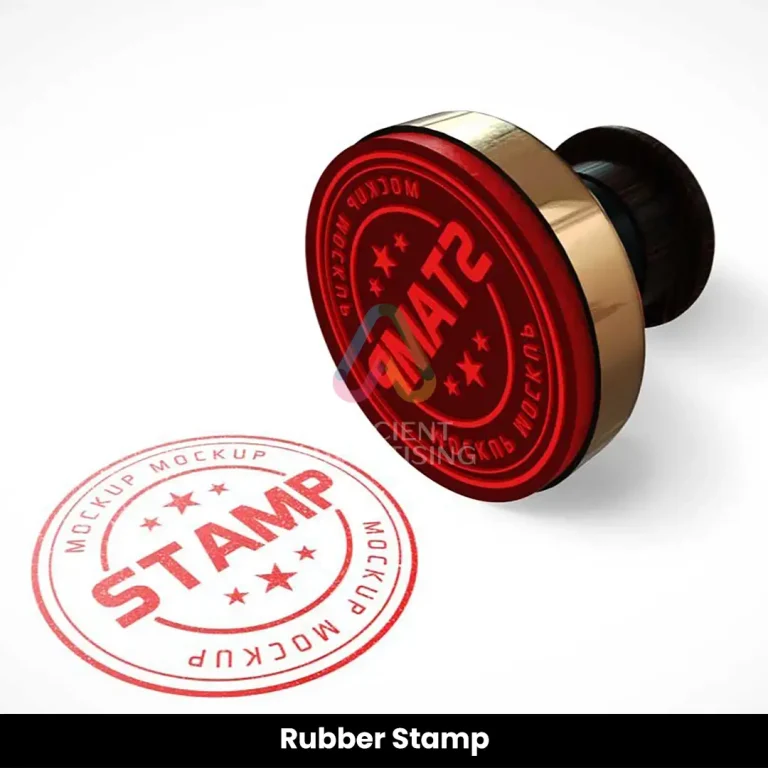 Rubber Stamp Dubai