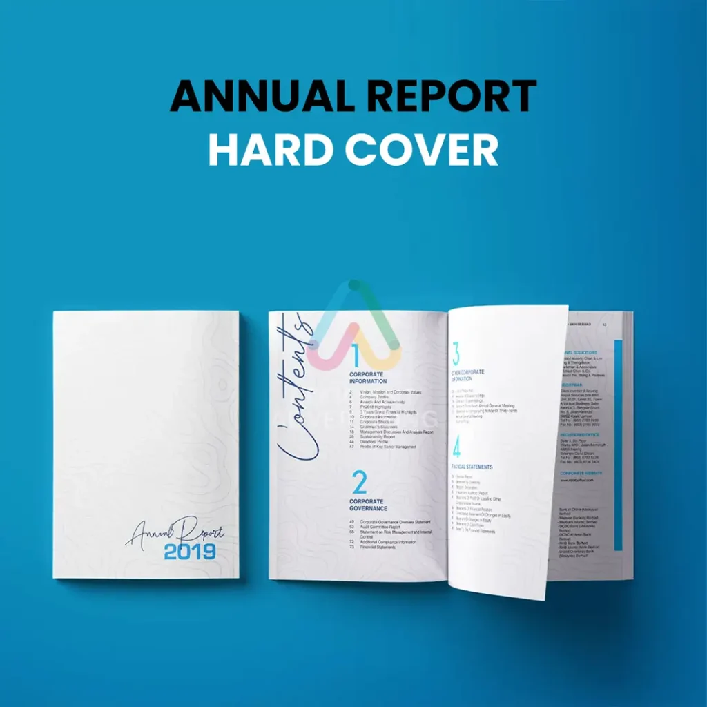 Hard Cover — Efficient Advertising Dubai