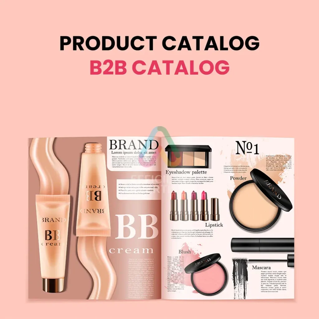 B2B Catalogue — Efficient Advertising Dubai