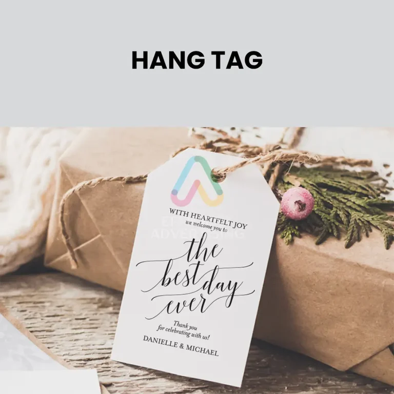 Hang Tag Dubai