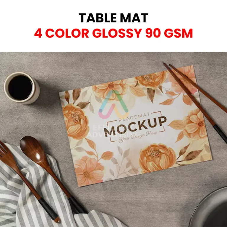 4 Color – Glossy 90gsm Dubai