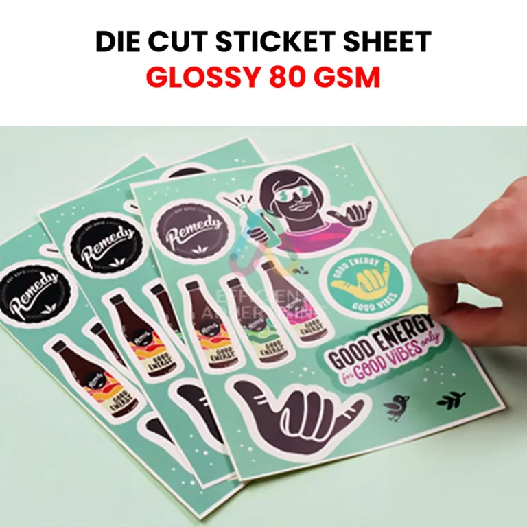 Glossy Lamination 80gsm Dubai