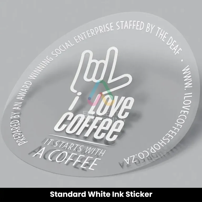 Standard White Ink Dubai